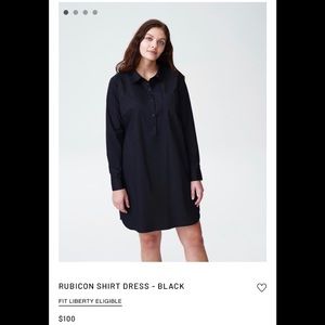 Universal Standard Rubicon Dress